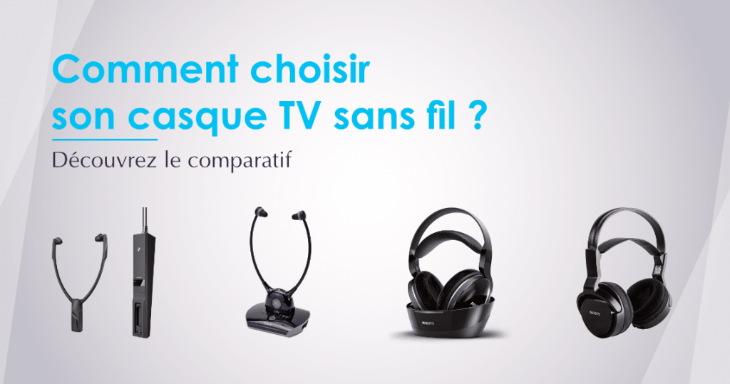 Casque Sans Fil Pour TV - Bluetooth, Circum-auriculaire Rouge - Ouvert Mais Jamais Utilisé